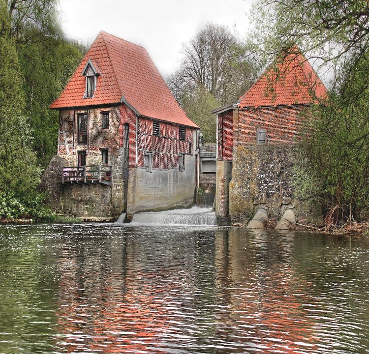 Füchtelner Mühle